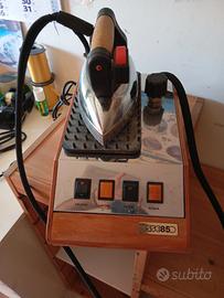 caldaia ferro da stiro vintage