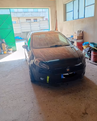 fiat grande punto 1.4 T-Jet 