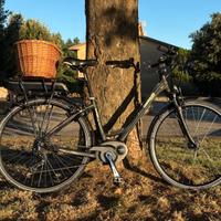 Bicicletta elettrica Lombardo e-Ravenna