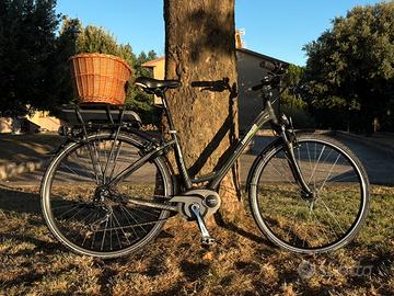 Bicicletta elettrica Lombardo e-Ravenna