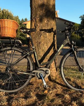 Bicicletta elettrica Lombardo e-Ravenna