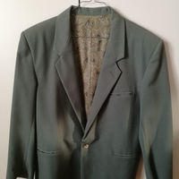 Giacca ragazzo in seta cotta tg. 42