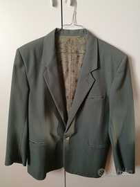 Giacca ragazzo in seta cotta tg. 42