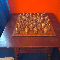 tavolo spagnolo antico