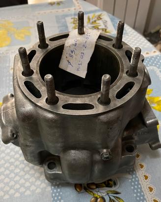 Cilindro Honda Cr500 anni 89’-01’