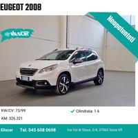 PEUGEOT 2008 BlueHDi 100