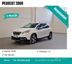 PEUGEOT 2008 BlueHDi 100