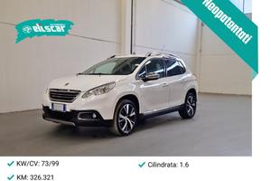 PEUGEOT 2008 BlueHDi 100