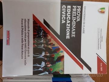 Libri Nissolino per tutti i concorsi 