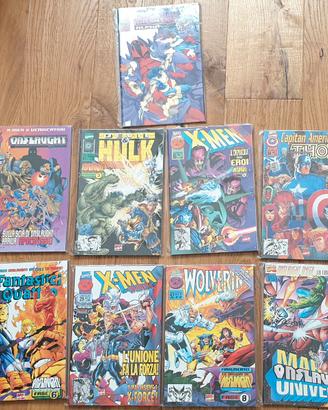 Marvel Italia (1997) - X-Men: Onslaught