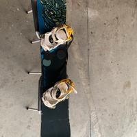 Snowboard burton donna