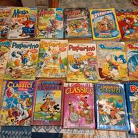 Fumetti Disney Paperino