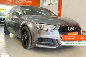 AUDI A3 3� serie A3 SPB 35 TDI S tronic Admired