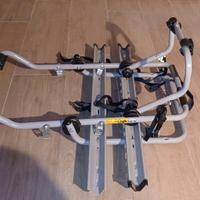 Portabici auto posteriore