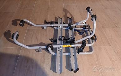 Portabici auto posteriore