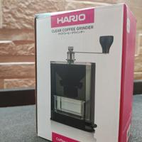 Macina caffè manuale Hario Clear