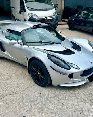 Lotus exige