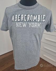 Maglia uomo manica corta Abercrombie & Fitch tg M