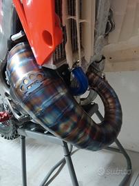 espansione titanio Dbr+ chiusino carbonio  Dbr