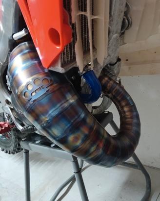 espansione titanio Dbr+ chiusino carbonio  Dbr