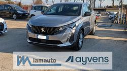 PEUGEOT 3008 Active 1.2cc 130cv GPL CAMERA POST.