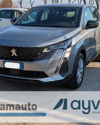 PEUGEOT 3008 Active 1.2cc 130cv GPL CAMERA POST.