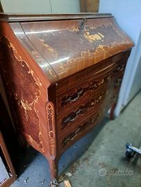 mobile antico ribalta 1900