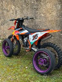 Ktm sx 125 cross/motard