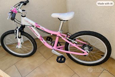 Specialized Hotrock 24” ragazza – Shimano 6 veloci