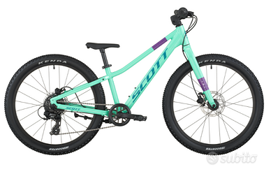 SCOTT SCALE 400 (2026) misura 24" spring green