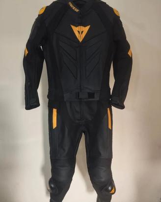 Tuta Dainese Avro D2 2 pezzi nuova