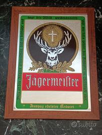Specchio pubblicitario Jagermeister