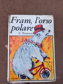 Fram, l’orso polare