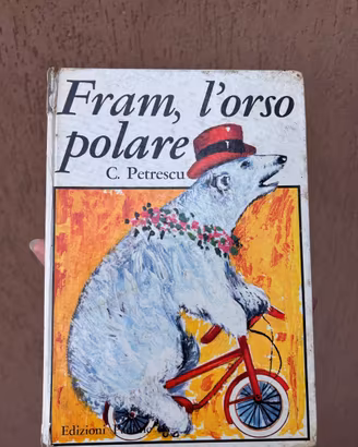 Fram, l’orso polare