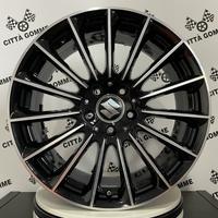 CERCHI IN LEGA SUZUKI GRAN VITARA KIZASHI SX4 20