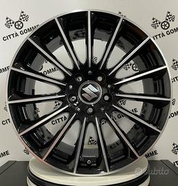 CERCHI IN LEGA SUZUKI GRAN VITARA KIZASHI SX4 20