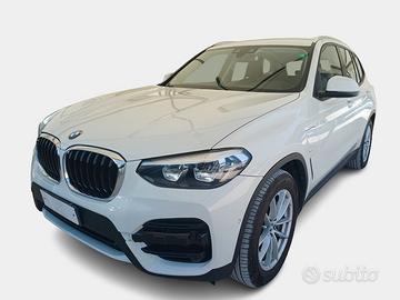BMW X3 XDRIVE 30E BUSINESS ADVANTAGE AUTO SUV