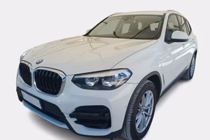 BMW X3 XDRIVE 30E BUSINESS ADVANTAGE AUTO SUV