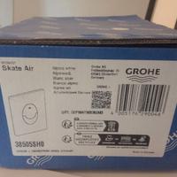Grohe piastra azionamento scarico Skate air