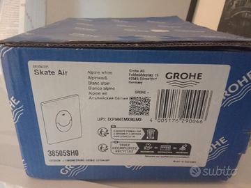 Grohe piastra azionamento scarico Skate air