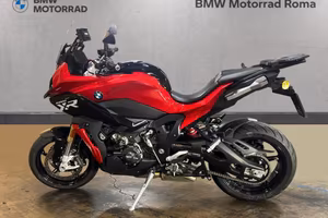 BMW S 1000 XR Triple Black Abs my21