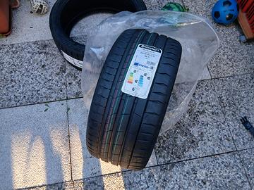 Continental 255 35 19