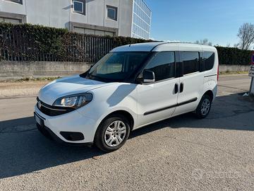 Doblo autocarro 5 posti