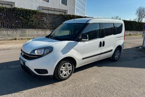 Doblo autocarro 5 posti