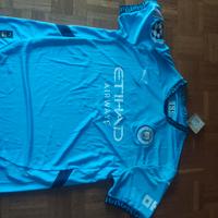 Maglia calcio Manchester City Haaland