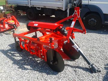 Scavapatate a scarico laterale -NUOVO