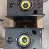 Hercules DJMonitor 32 altoparlanti attivi