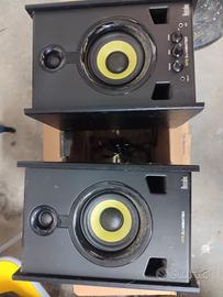 Hercules DJMonitor 32 altoparlanti attivi