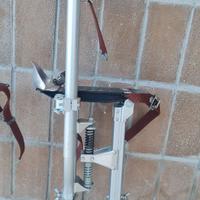 Trampoli professionali Installoo