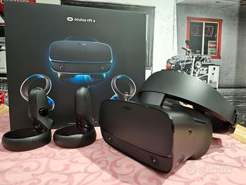 Meta Oculus Rift S - Visore per realtà virtuale